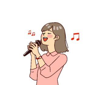 レッスンで生徒さんが声をだしたらスッキリしたと言った話。