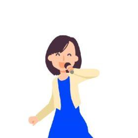 裏声も地声も使いこなせると気持ちいい。