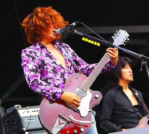 リオオリンピックと椎名リンゴとブランキージェットシティーのベンジーの話。