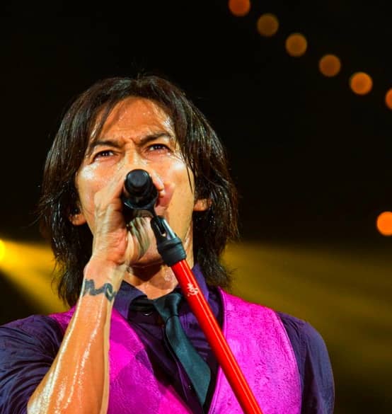 有頂天 b'z 高い声の練習曲。
