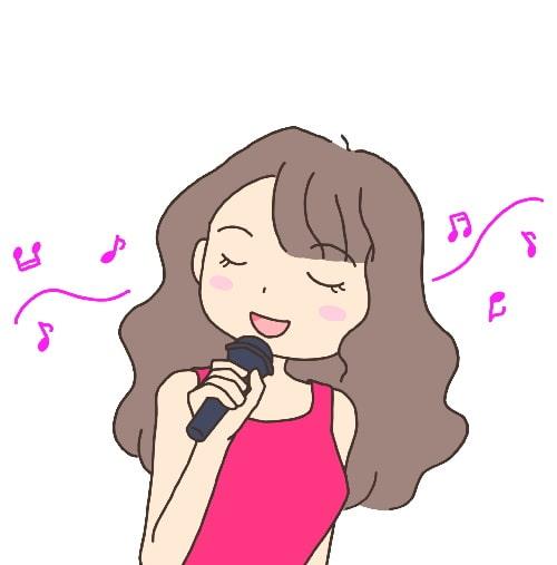 忘年会までに１曲だけでもカラオケ歌えるようになりたい。