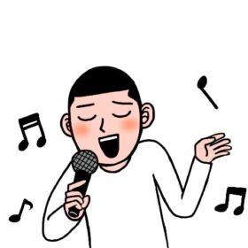 音程が合わないのはイメージしてから声を出さないから。