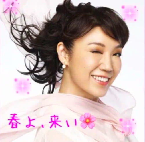 松任谷由実 春よ、来い 歌いやすく初心者にお勧め。