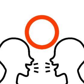 会話が上手くできるようになるよう質問し合う練習をする。
