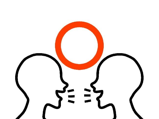 会話が上手くできるようになるよう質問し合う練習をする。