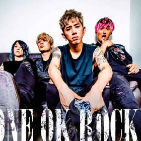 ONE OK ROCK 完全感覚Dreamer ハイトーンの練習になる曲。
