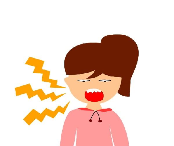 大きい声はうるさい声でコントロールされた通る声が良い。