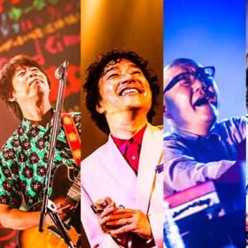 笑えれば ウルフルズ 歌いやすい8ビートの曲。