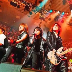 LUNA SEA LOVE SONG 高い声の練習曲。