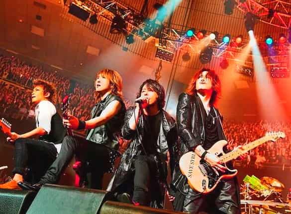 LUNA SEA LOVE SONG 高い声の練習曲。