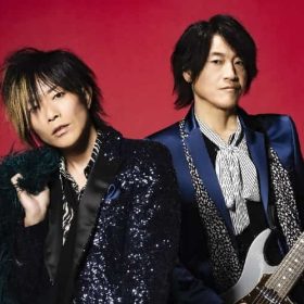 GRANRODEO Go for it! ８０年代風ロック曲。