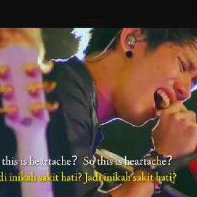 ONE OK ROCK Heartache カッコいい良いバラード。