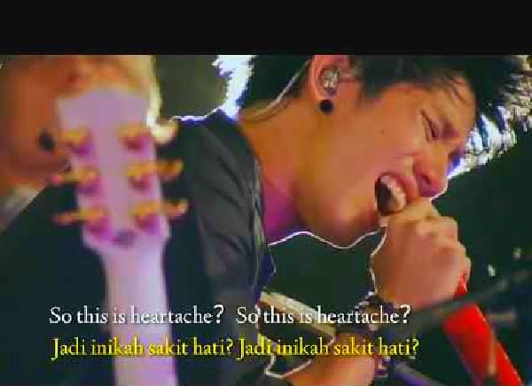 ONE OK ROCK Heartache カッコいい良いバラード。