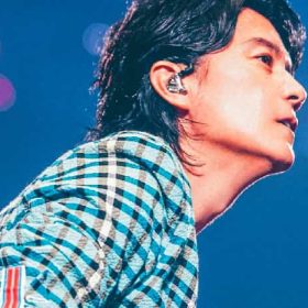 福山雅治 最愛 ロングトーンの練習曲。