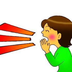 声を出すための瞬発力と腹式呼吸には体を鍛える。