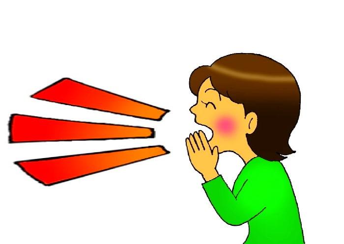 声を出すための瞬発力と腹式呼吸には体を鍛える。