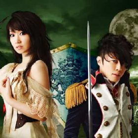 水樹奈々×T.M.Revolution 革命デュアリズム