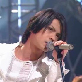 ラルク アン シエル Winter Fall 高い声と低い声と裏声と難しい曲。