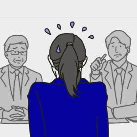 面接で言いたい事の情景を思いながら話そう。