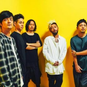 ORANGE RANGE 以心電信 一瞬高い声が出てきますが基本歌いやすい曲です