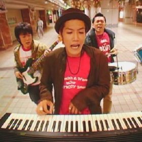 風味堂　真夏のエクスタシー JAZZ感が多く盛り上がれそうな曲。