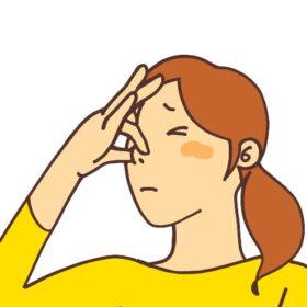声が揺れるのは息の鼻もれが原因。