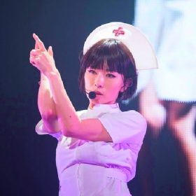 椎名林檎 本能 細く力強い声が難しい曲。