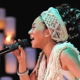 MISIA 眠れぬ夜は君のせい 歌の技術学べる曲。