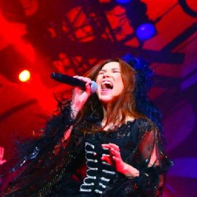 Superfly Beep!! 高い声のキープ力必要曲。
