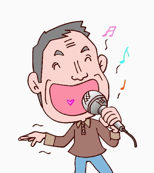 うろ覚えで歌って付いた癖は取れにくい。