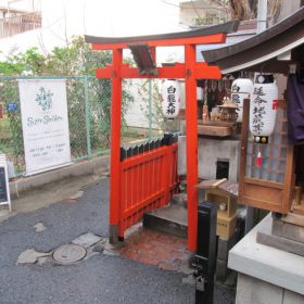 ボイストレーニング教室が在る中崎町のゴマ木祭り2018