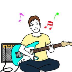 ロックは反骨精神から滑舌良く歌わない方が合う。