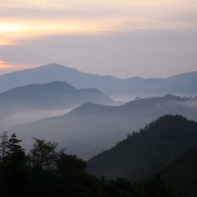 生ヶ那山は言いにくい言葉。