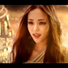 安室奈美恵さんの「Hero」 伸びやかな声でパワフルに歌うのが難しい曲