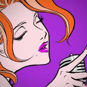 歌が上手くなる心得は声質を歌詞内容と合わせる事。