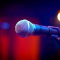 マイクの使い方。