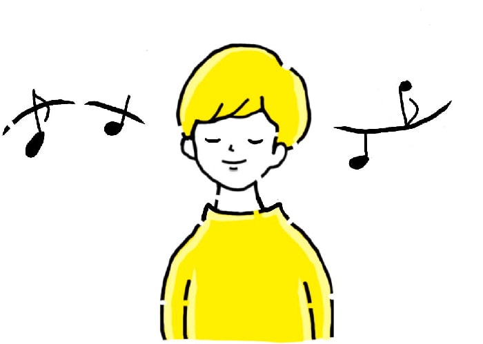 上達のポイントはよく聞く事。