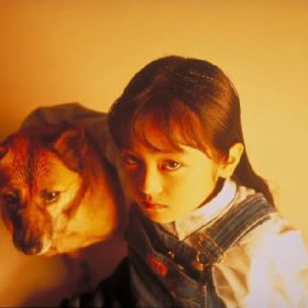 中島みゆきさんの「空と君のあいだに」ドラマ「家なき子」のエンディングテーマ。