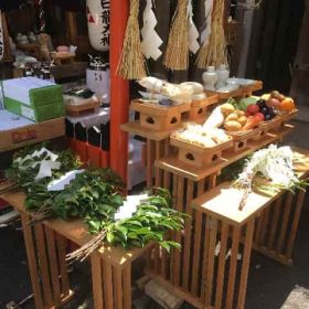 ボイトレ教室の商売繁盛願う。