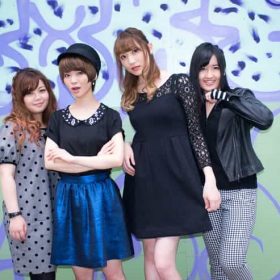 ねごと カロン 高くて伸びやかな声のロック曲