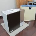 教室の加湿器を買い換えました。