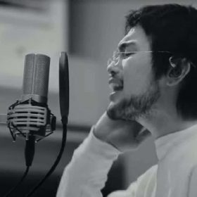 白日 キング・ヌー ウラ声が多く、歌詞が多いので覚えるのが大変でした。