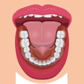 舌に力が入ると声と滑舌に影響で出る。
