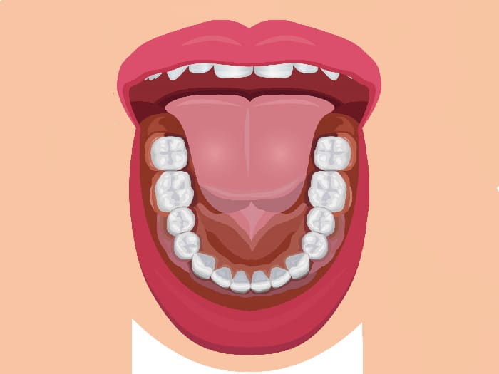 舌に力が入ると声と滑舌に影響で出る。