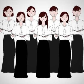 裏声になるクセは音痴になる！？高い声ですぐ裏声になるとダメ。