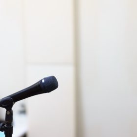 中崎町のボイトレ教室１３周年。 声を出すのが気持ちいと言われた。