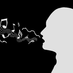 音痴改善は１音のイメージ力から。音のイメージ先に感じて歌う。