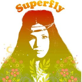 Superfly 愛をこめて花束を 強い女性像でパワフルに歌う。