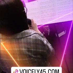 only my railgun　 fripSideを生徒さんが歌う動画