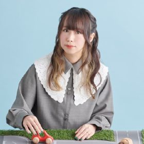 やなぎなぎさんの宝石の生まれるとき 澄み切った声で歌う透明感曲。